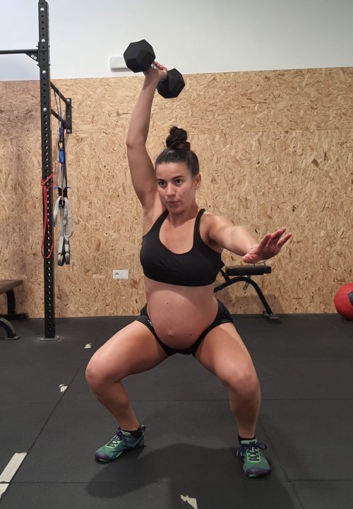 vero entrena sem 38