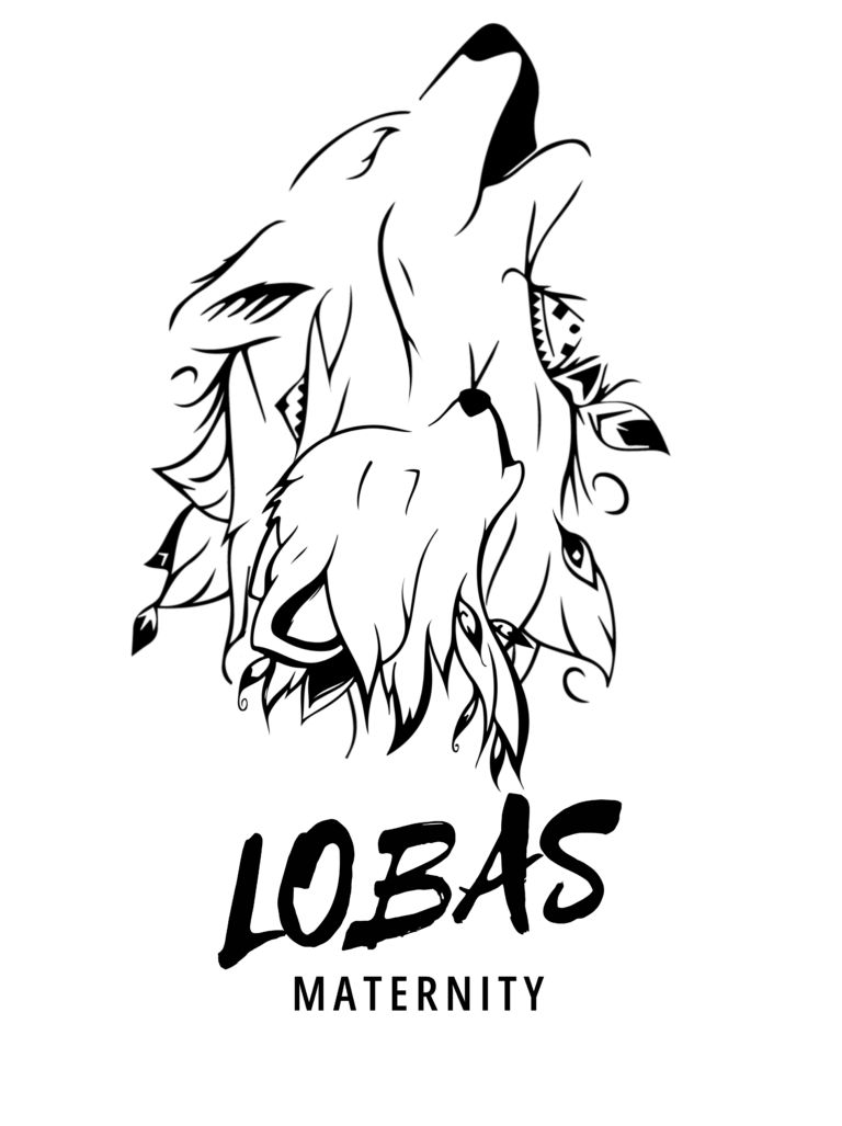 Lobas Maternity logo