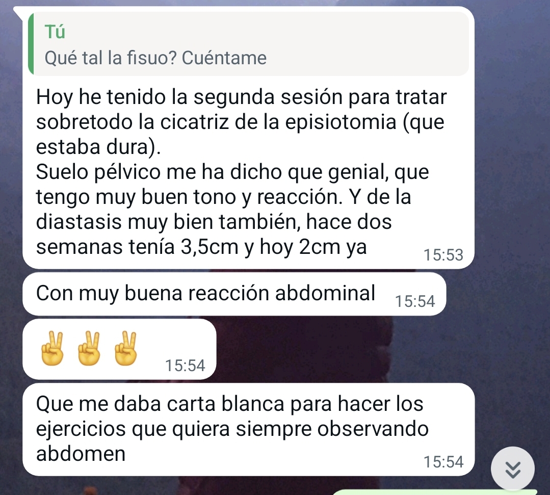 testimonio postparto crossfitero 7